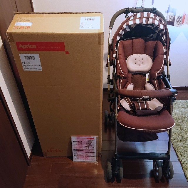 Aprica - ひなゆず様専用 【美品】Aprica ベビーカー ラクーナ