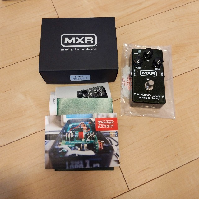 MXR carbon copy 楽器のギター(エフェクター)の商品写真