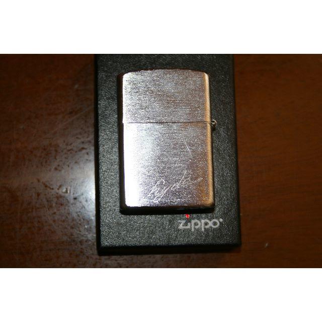 ZIPPO(ジッポー)の【新品未使用】L’Arc-en-Ciel　ZIPPO　ラルクアンシエル　ジッポー エンタメ/ホビーのタレントグッズ(ミュージシャン)の商品写真