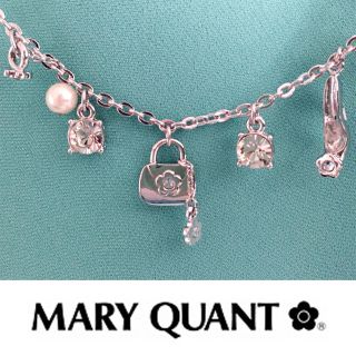 マリークワント(MARY QUANT)のマリクワ♡パール♡ネックレス(ネックレス)