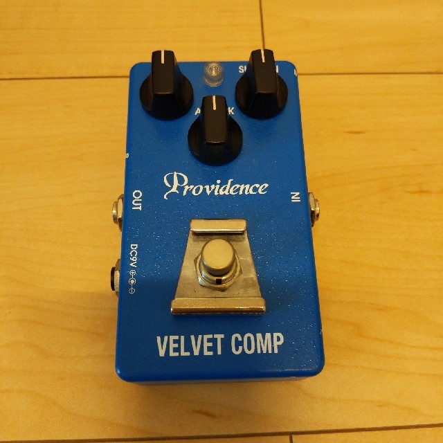 Providence VELVET COMP 楽器のギター(エフェクター)の商品写真