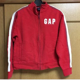 GAP 160cmスエットジャケットアウター／男女兼用◆厚地、上着としてもOK(カーディガン)