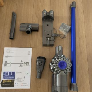 ダイソン(Dyson)のダイソン コードレス掃除機(掃除機)