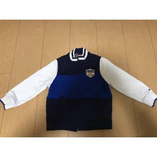 トミーヒルフィガー(TOMMY HILFIGER)の新品未使用　TOMMY HILFIGER キッズ　90㎝(ジャケット/上着)