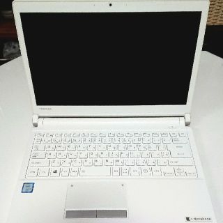 トウシバ(東芝)のTOSHIBAノートパソコン dynabook(2015年秋モデル)(ノートPC)