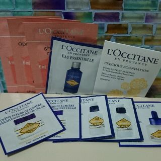 ロクシタン(L'OCCITANE)のロクシタン サンプルセット(その他)