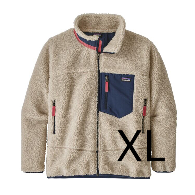 キッズレトロXジャケット　XL