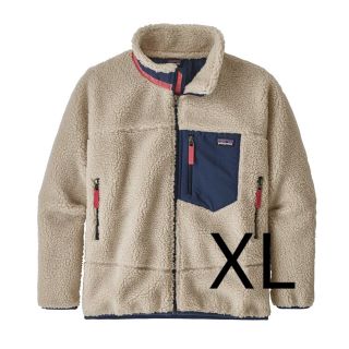 パタゴニア(patagonia)のキッズレトロXジャケット　XL(ブルゾン)