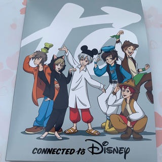 Connected to Disney 限定版(アニメ)