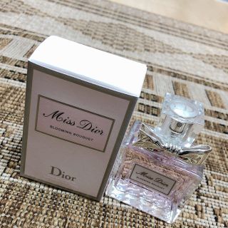 ディオール(Dior)のミスディオール ブルーミングブーケ 50ml(香水(女性用))