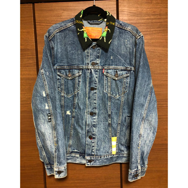 Levi's デニムジャケット39sのLevi