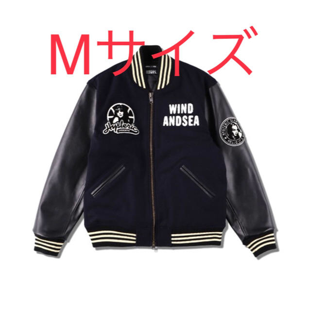 即完売！HYSTERICGLAMOUR WINDANDSEA JACKET