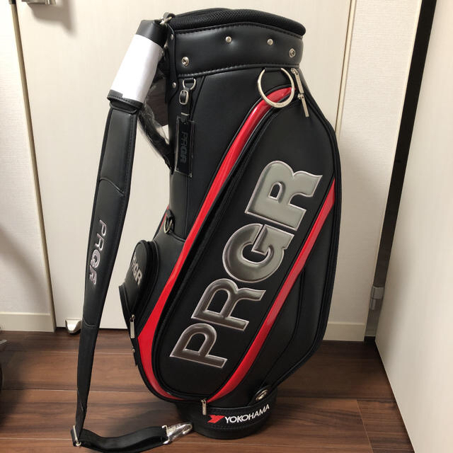 新品未使用 PRGR プロギア ゴルフバック 新品未使用 PRGR プロギア ゴルフバック