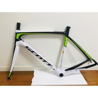 スコット(SCOTT)のSCOTT SOLACE30 2015 フレームセット Mサイズ(自転車本体)