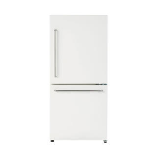 ムジルシリョウヒン(MUJI (無印良品))の無印良品　冷蔵庫 157L MJ-R16A(冷蔵庫)