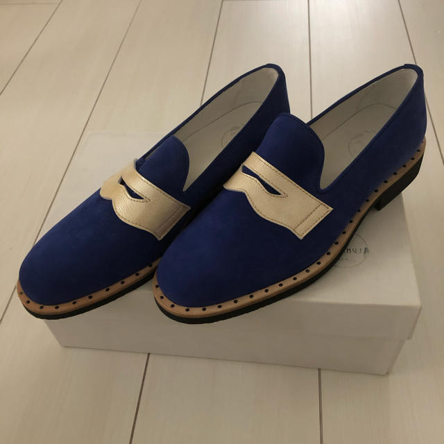 BARNEYS NEW YORK - bucchus ローファーの通販 by AAA's shop