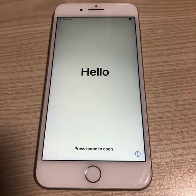 iPhone8plus 64GB SIMフリー