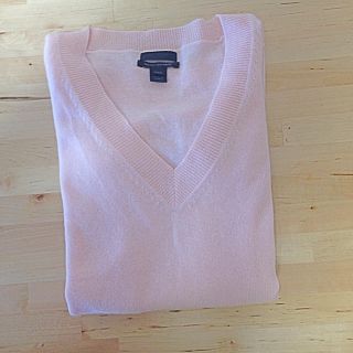 ジェイクルー(J.Crew)のJCREW カシミヤ 売り切り(ニット/セーター)