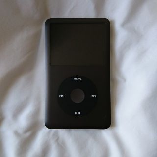 アップル(Apple)のiPod  classic  160GB(ポータブルプレーヤー)