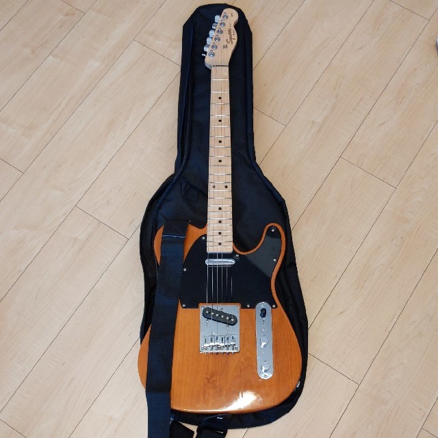 Squier Affinity TeleButterscotch Blonde 楽器のギター(エレキギター)の商品写真