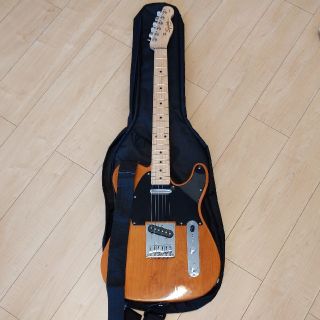 Squier Affinity TeleButterscotch Blonde(エレキギター)