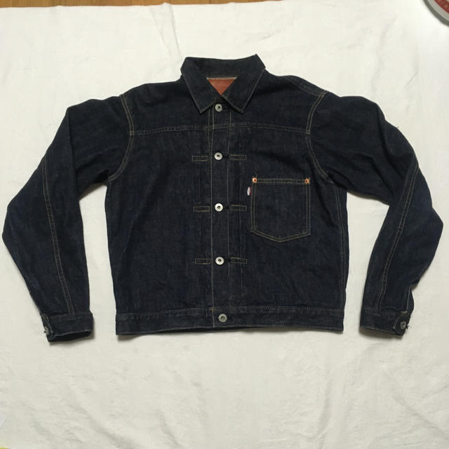 Levi's - リーバイス　506 1st ジージャン 復刻