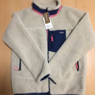 パタゴニア(patagonia)のゆき様専用☆パタゴニア　キッズ　レトロ　XXL ジャケット(ブルゾン)