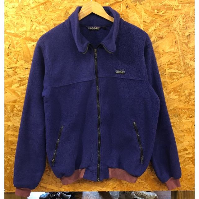patagonia 80s ヴィンテージ 三角タグ USA製 パープル フリース | フリマアプリ ラクマ