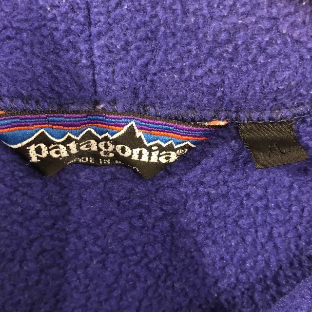 最終価格　80s USA製　三角タグ　patagonia パタゴニア