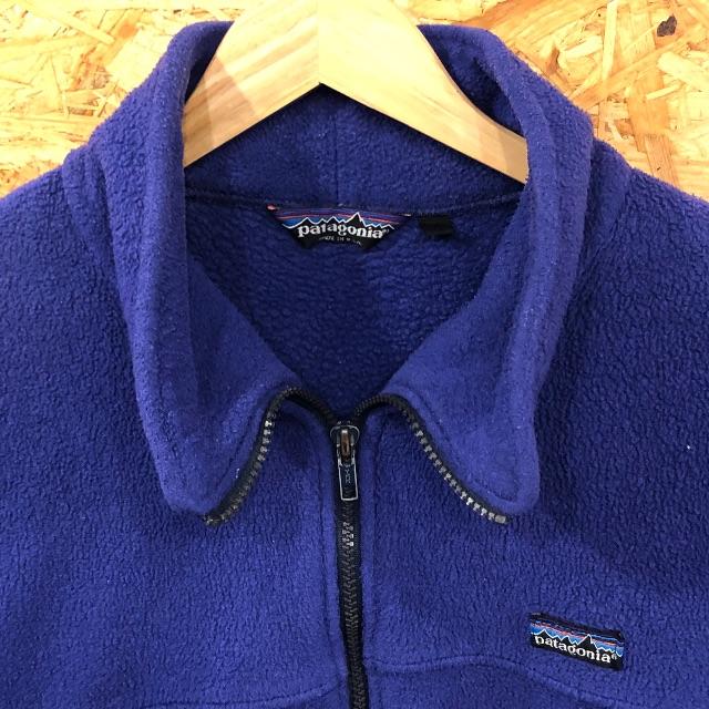 1988s Patagonia 三角タグ Half Zip Fleece