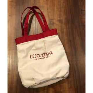 ロクシタン(L'OCCITANE)のロクシタン　ミニバッグ(トートバッグ)