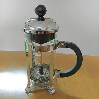 ボダム(bodum)のコーヒー&紅茶　フレンチプレスメーカー(調理道具/製菓道具)