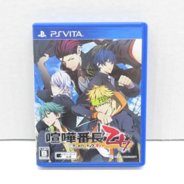 Nintendo Switch Rgm Vita ソフト 喧嘩番長 乙女 の通販 By こあら丸 S Shop ニンテンドースイッチ ならラクマ