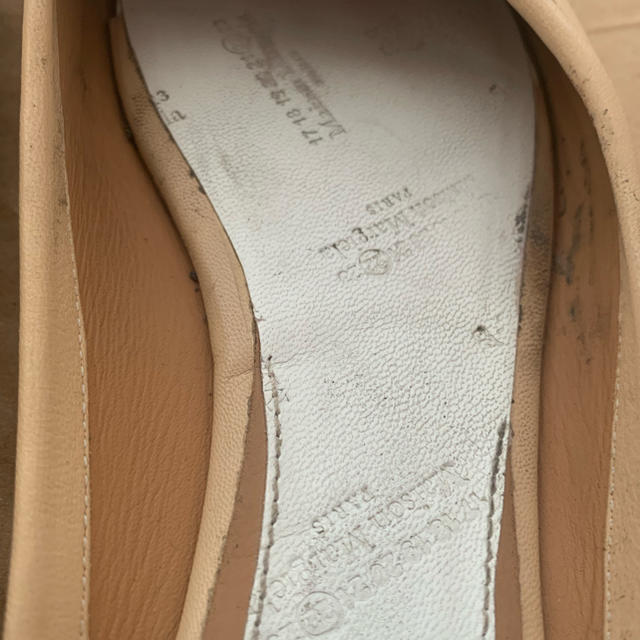 Maison Martin Margiela(マルタンマルジェラ)のメゾンマルジェラ 足袋ミュール レディースの靴/シューズ(バレエシューズ)の商品写真