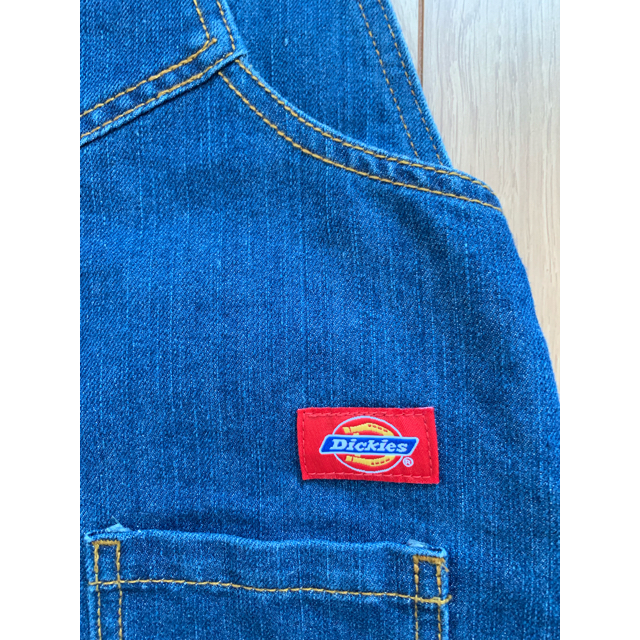 Dickies(ディッキーズ)のスカート 120 キッズ/ベビー/マタニティのキッズ服女の子用(90cm~)(スカート)の商品写真