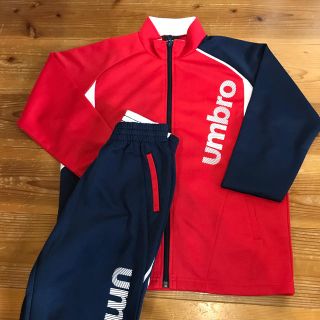 アンブロ(UMBRO)のおーすけ様専用 umbroアンブロ ジャージ140 used (ウェア)