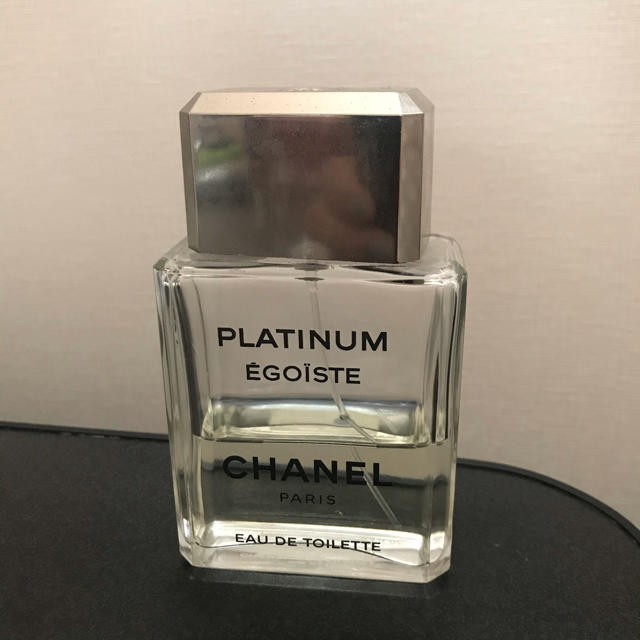 CHANEL - CHANEL シャネル エゴイストプラチナム 100ml 残量4割の通販 by N｜シャネルならラクマ