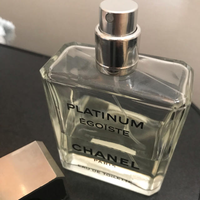 CHANEL - CHANEL シャネル エゴイストプラチナム 100ml 残量4割の通販 by N｜シャネルならラクマ