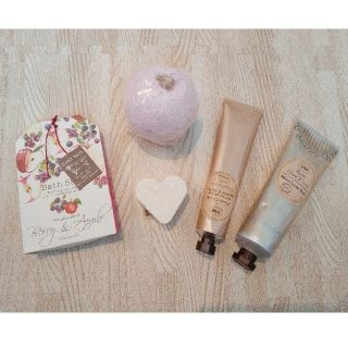 サボン(SABON)のSABON　ハンドクリームとバスセット(ハンドクリーム)