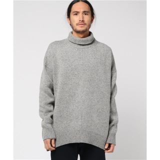 アクネ(ACNE)の【正規品】MADISON BLUE ハイネック ビックニット(ニット/セーター)