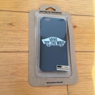 ヴァンズ(VANS)のiPhone6ハードケース VANS(モバイルケース/カバー)