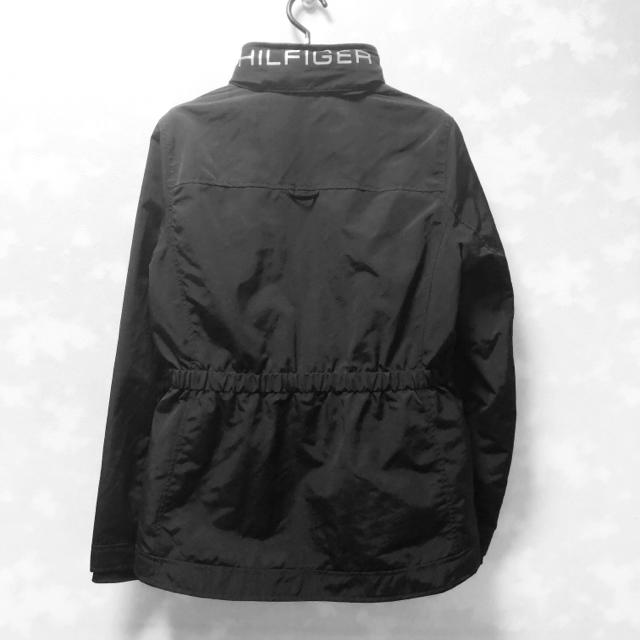TOMMY HILFIGER - 【極美品】TOMMY HILFIGER ナイロンジャケット TOMMY HILFIGER - 【極美品】TOMMY HILFIGER ナイロンジャケット