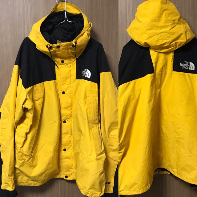 THE NORTH FACE Mountain Jacket OG
