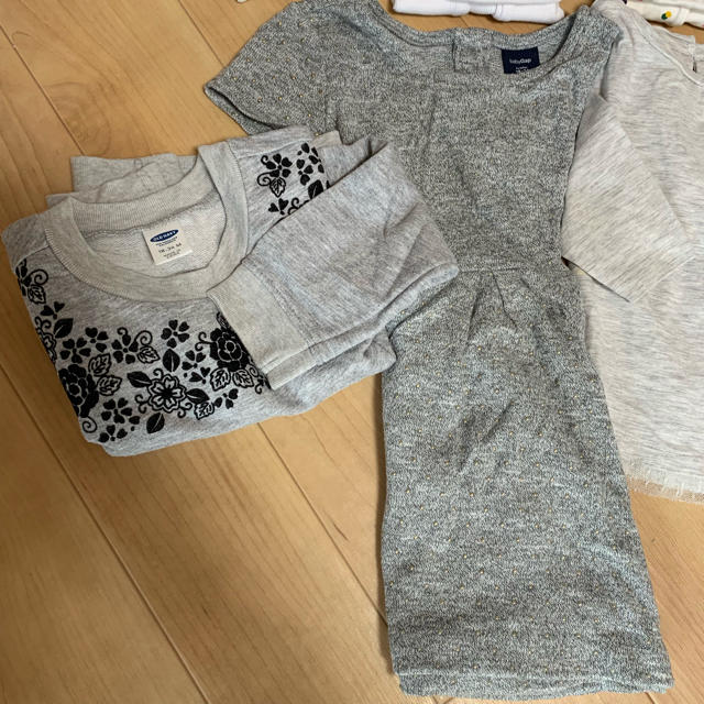 ZARA KIDS(ザラキッズ)のSALE!!!!! 1890円→1190円子供服 まとめ売り 11点 キッズ/ベビー/マタニティのキッズ服女の子用(90cm~)(その他)の商品写真