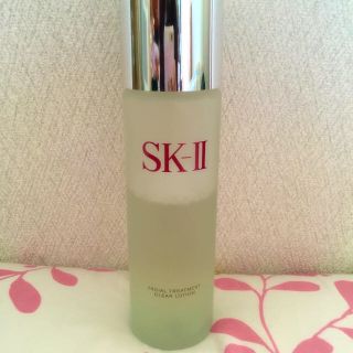 マックスファクター(MAXFACTOR)のSK-II🍒ふきとり化粧水(化粧水/ローション)