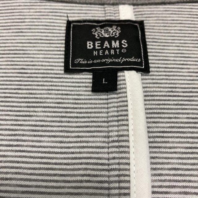 BEAMS(ビームス)のBEAMS ジャケット　L メンズのジャケット/アウター(テーラードジャケット)の商品写真
