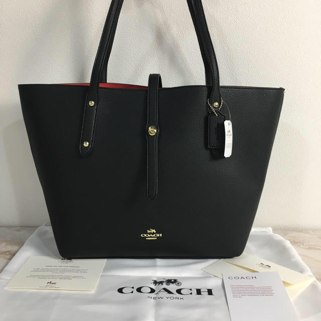 COACH トートバッグ   本田翼モデル