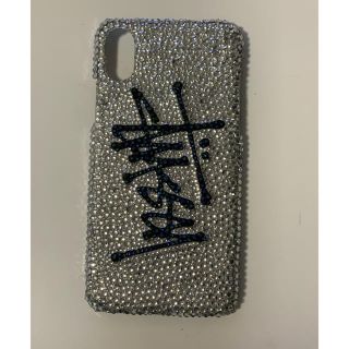 ステューシー(STUSSY)のiPhoneケース(iPhoneケース)