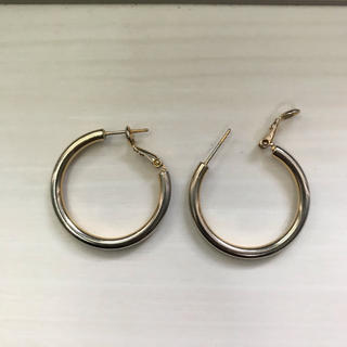 フープピアス(ピアス)