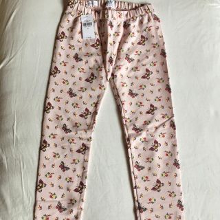 ギャップキッズ(GAP Kids)の新品　GAP 120 レギンス　可愛い　ちょうちょ(パンツ/スパッツ)